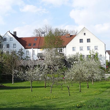 Hoerger Biohotel Und Tafernwirtschaft Kranzberg Exterior photo
