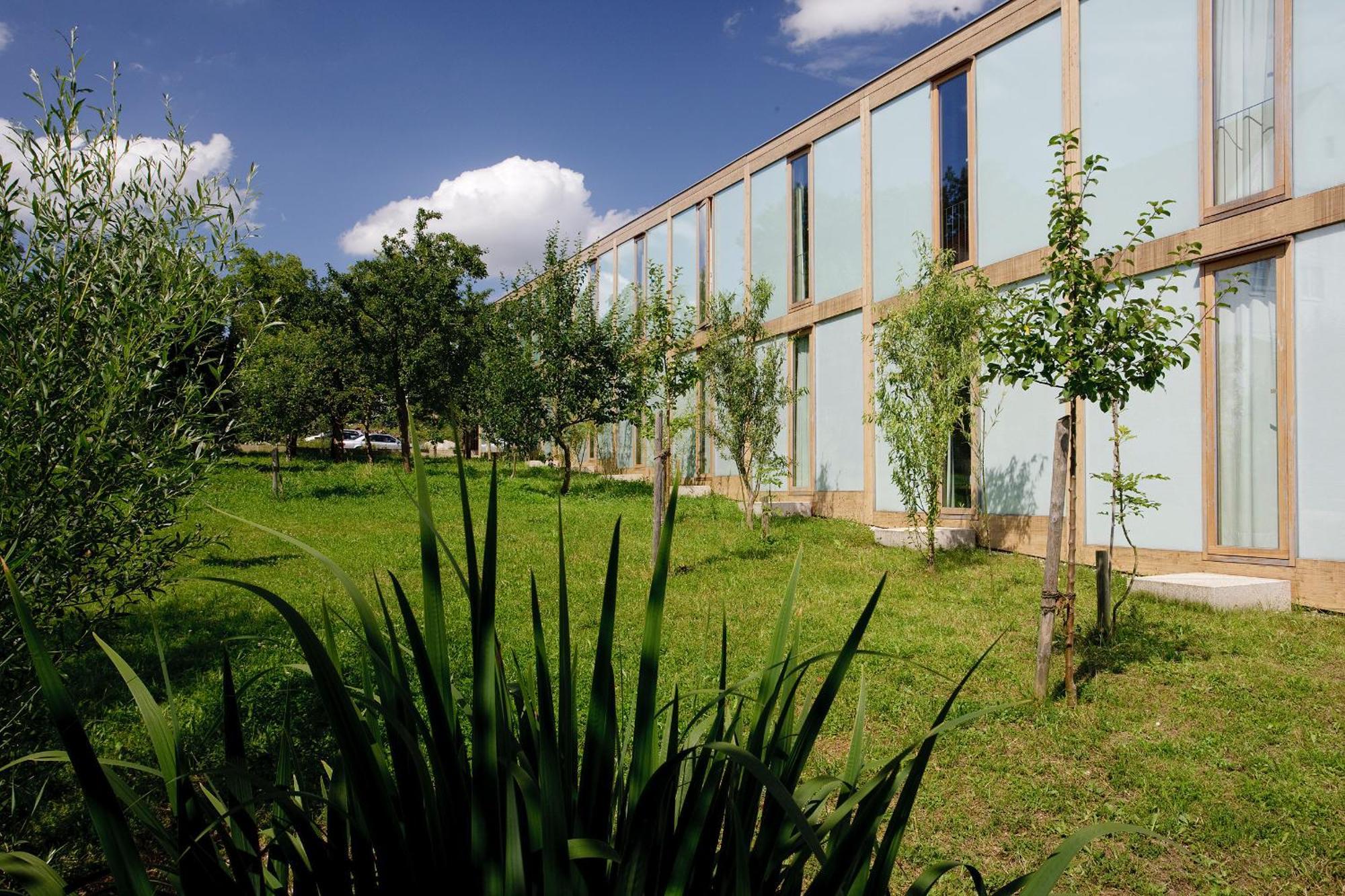 Hoerger Biohotel Und Tafernwirtschaft Kranzberg Exterior photo